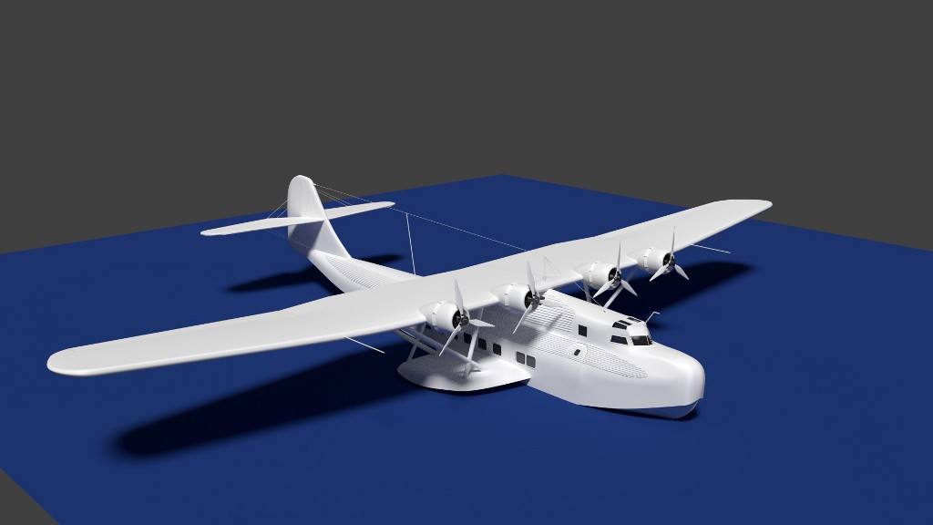 Plane Martin m 130 Cycles preview image 2